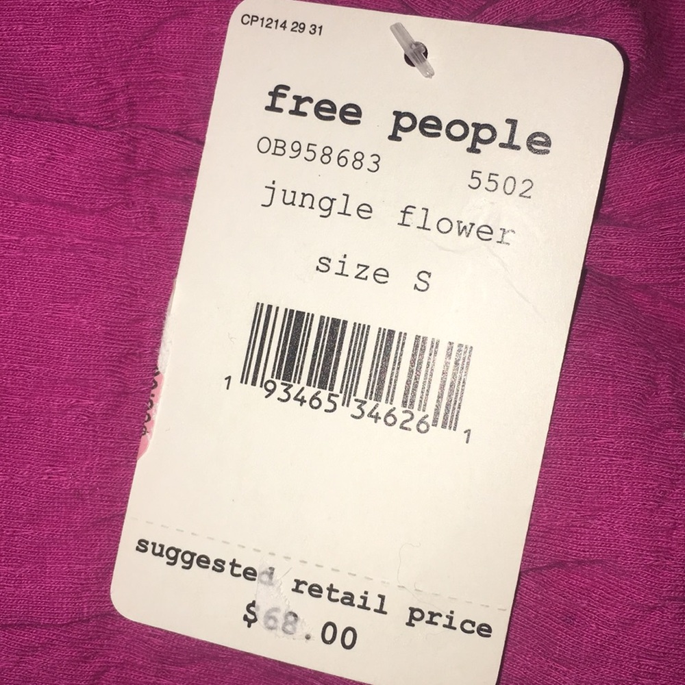 Free People Right On Time Tunic - Picture 5 of 9